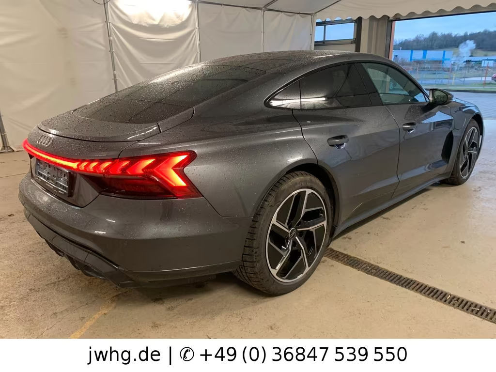 Audi e-tron GT