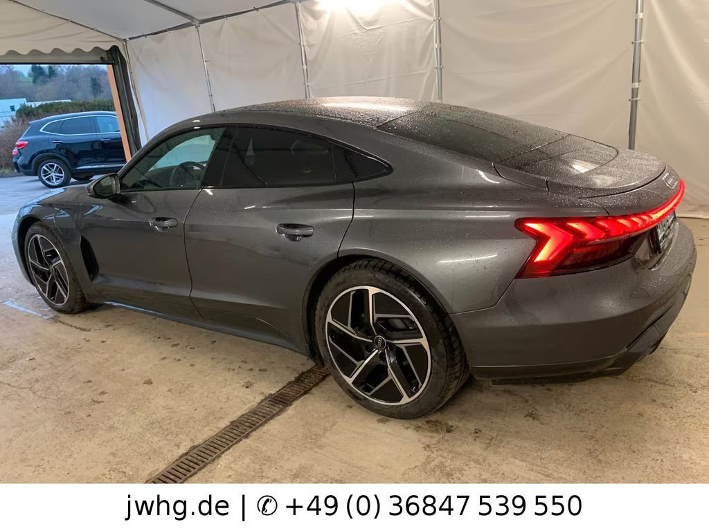 Audi e-tron GT