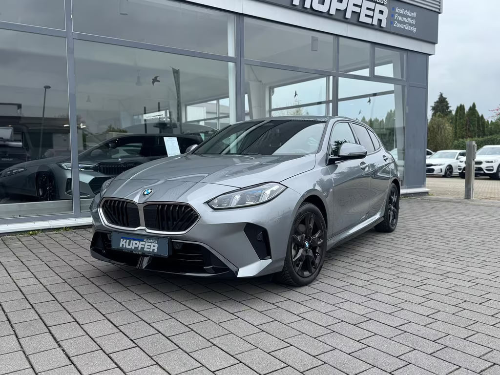 BMW 1 Serie