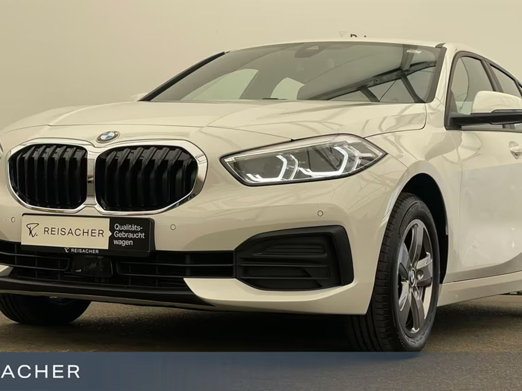 BMW 1 Serie