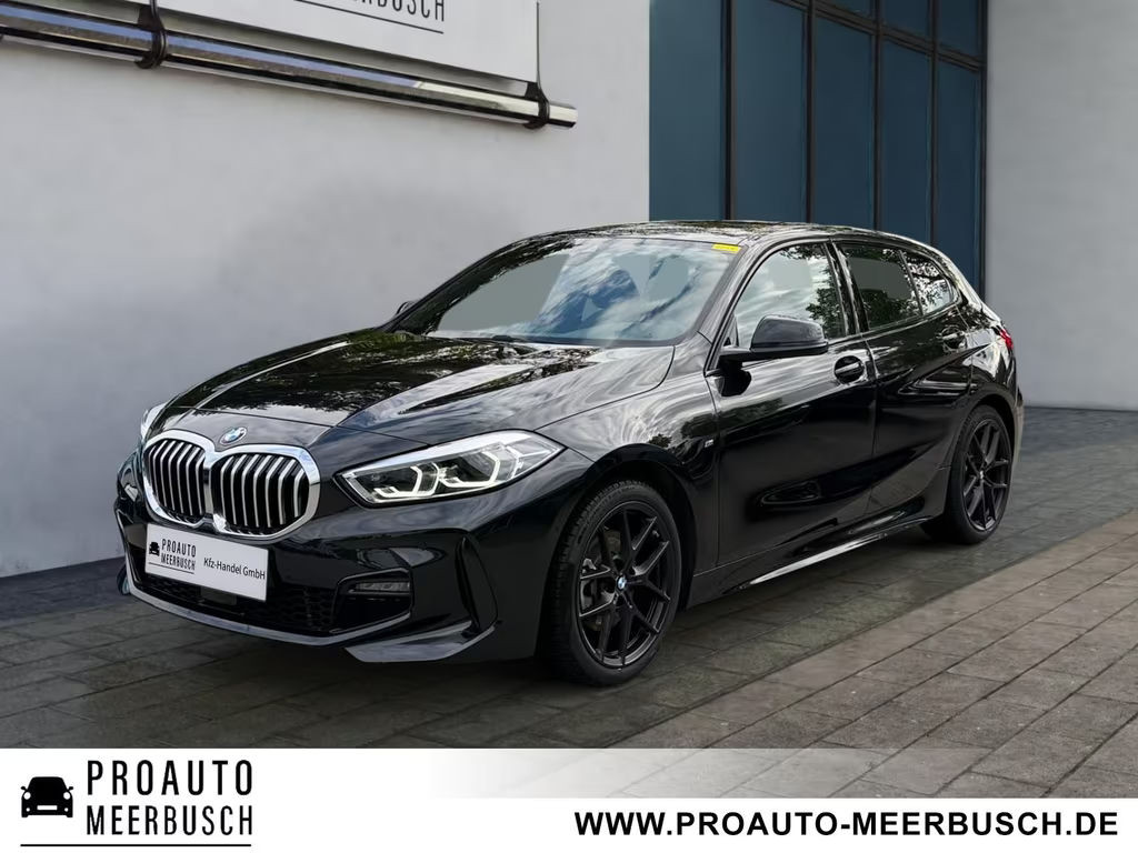 BMW 1 Serie 2024 Benzine