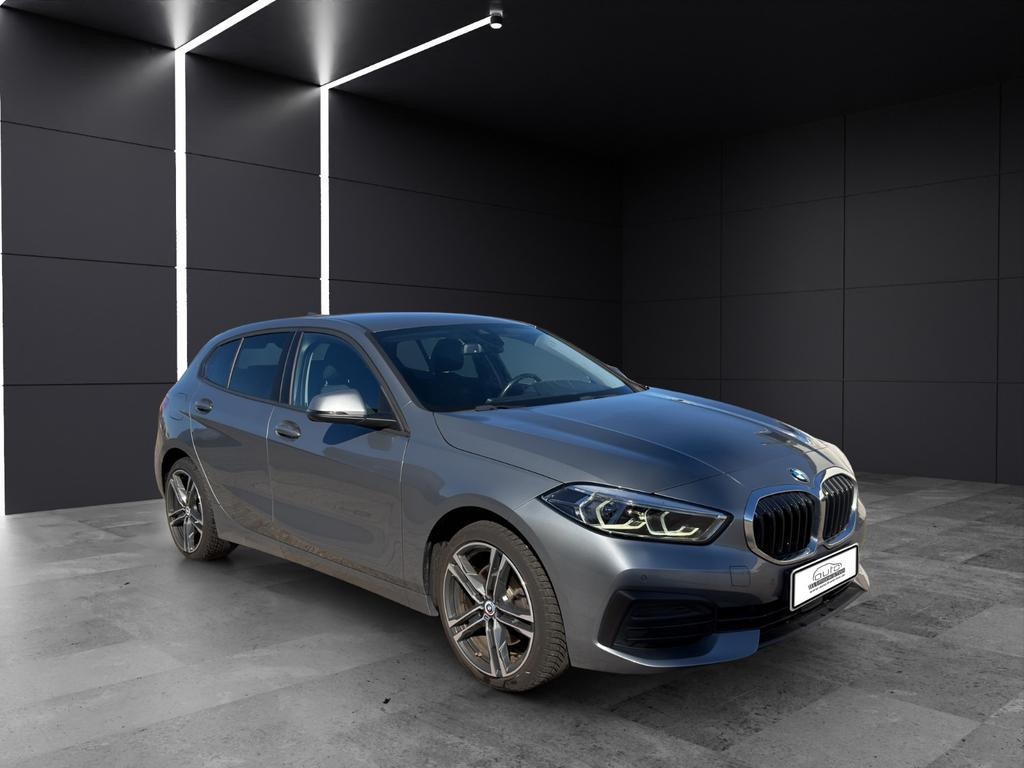BMW 1 Serie