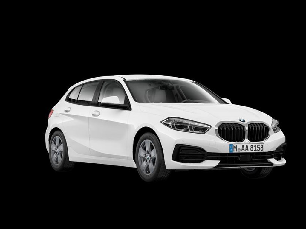 BMW 1 Serie 2022 Benzine