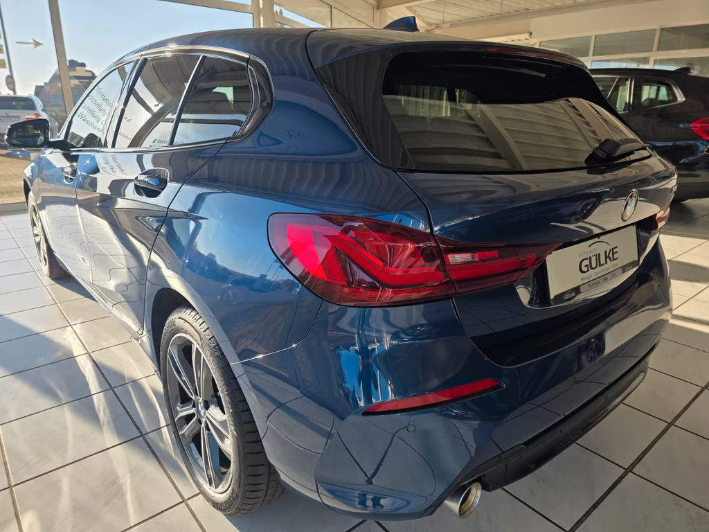 BMW 1 Serie