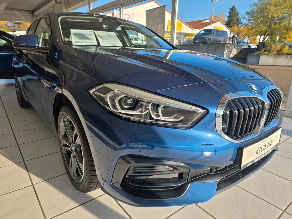 BMW 1 Serie
