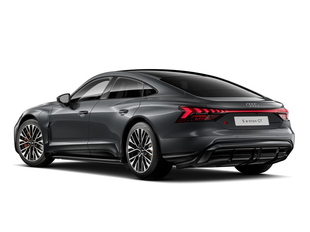 Audi e-tron GT
