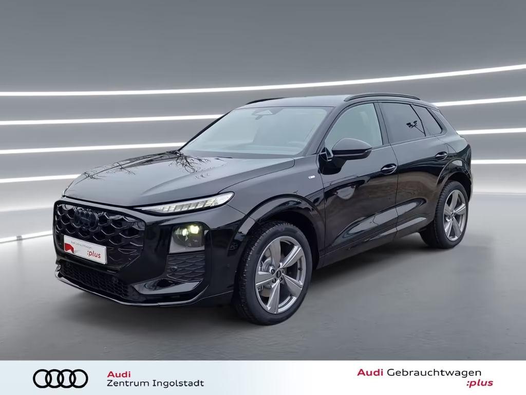 Audi Q3 2025 Benzine
