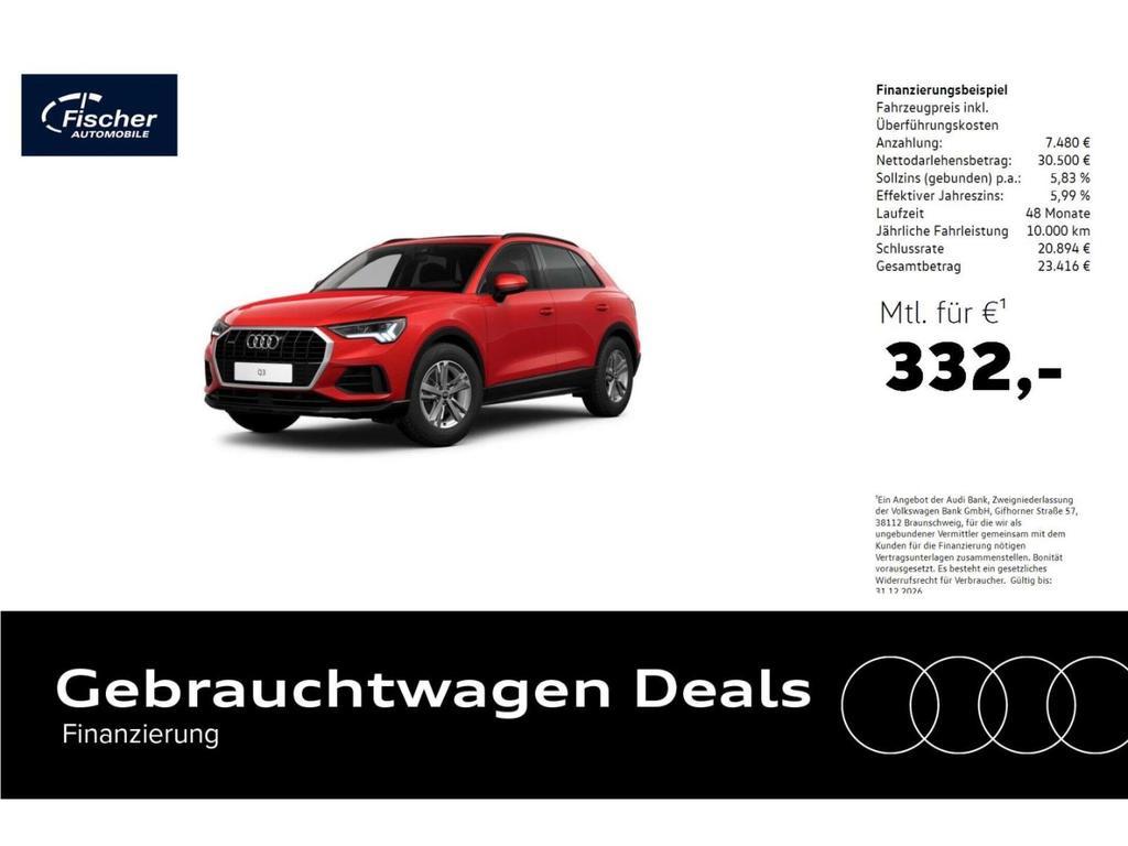 Audi Q3 2024 Diesel
