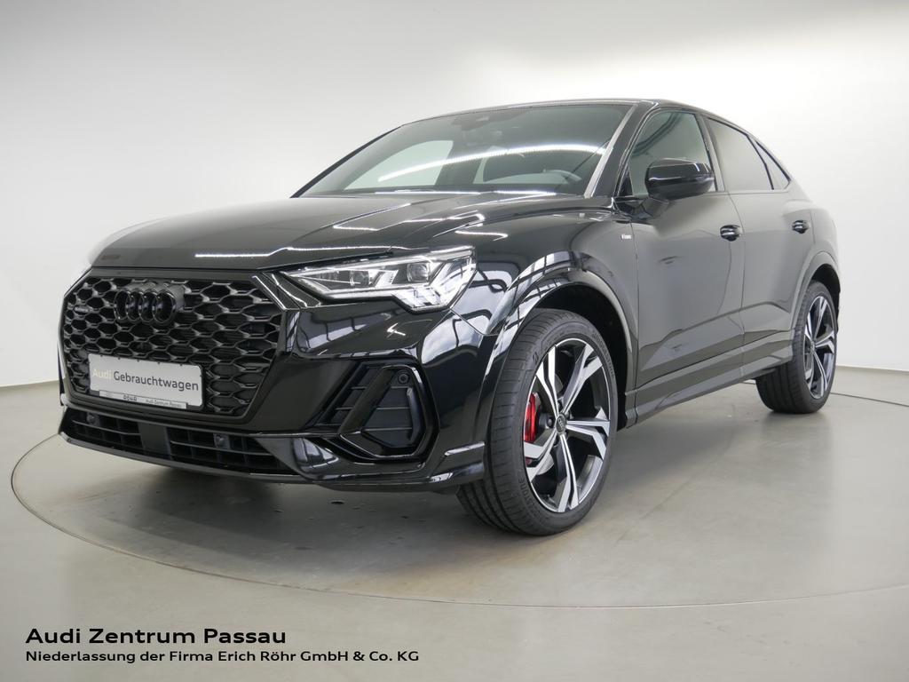 Audi Q3 2024 Benzine