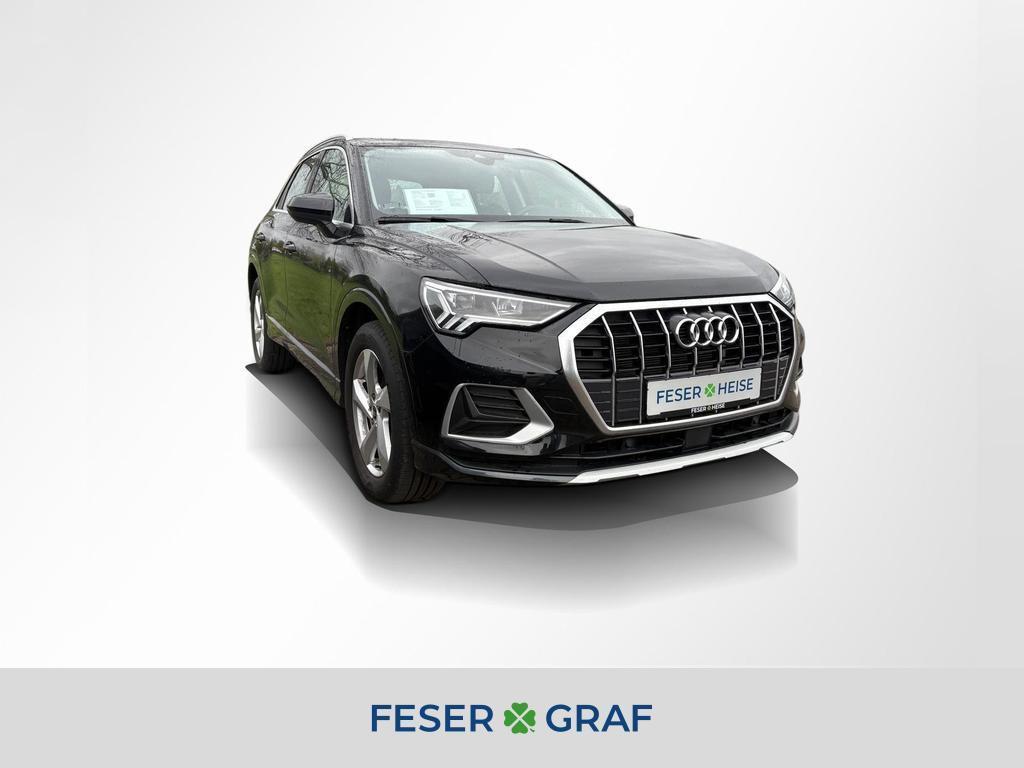 Audi Q3 2023 Benzine