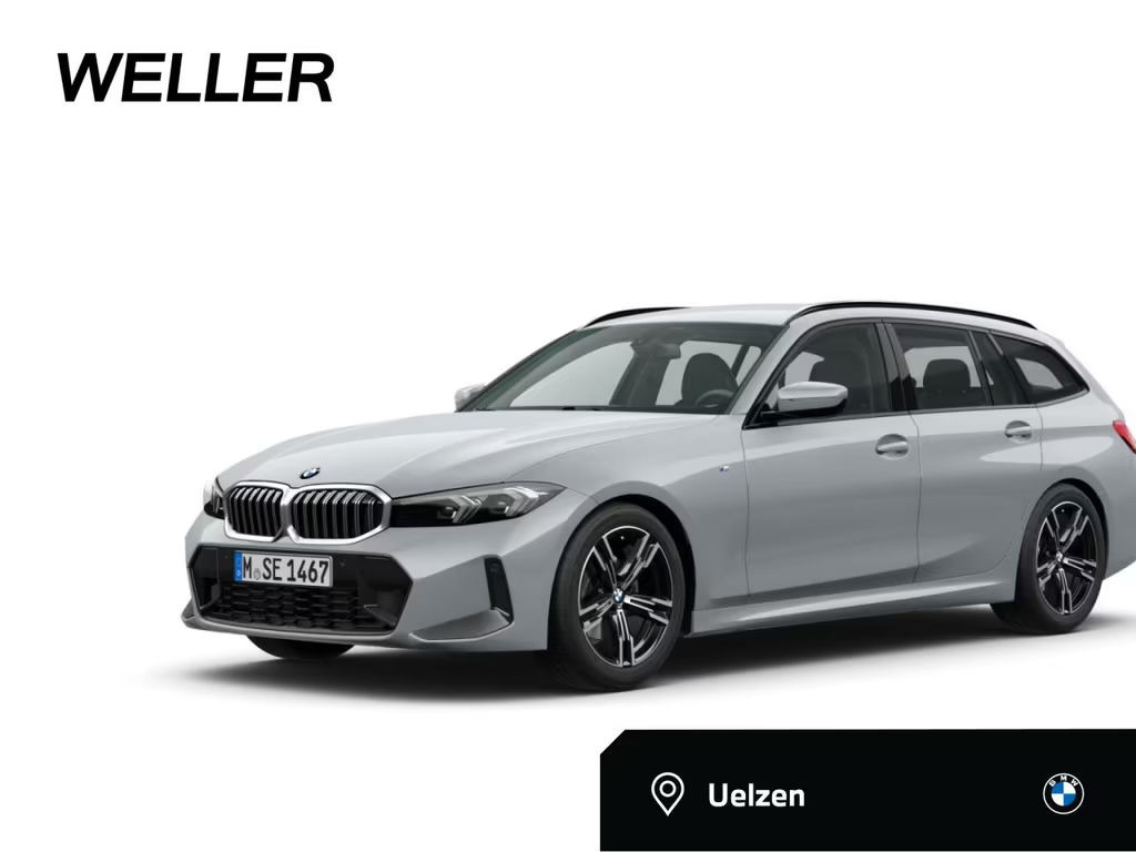 BMW 3 Serie 2025 Benzine