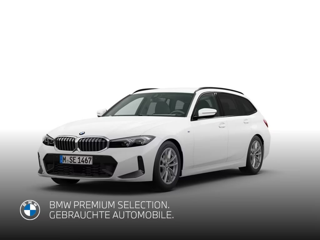 BMW 3 Serie