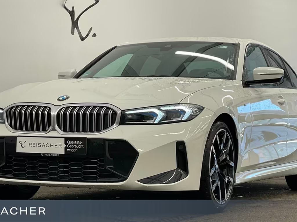 BMW 3 Serie