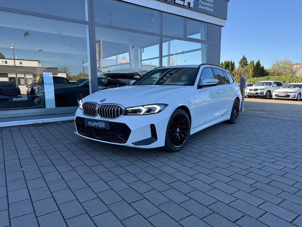 BMW 3 Serie 2023 Diesel