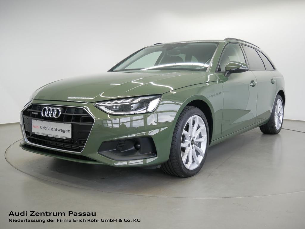 Audi A4 2023 Benzine