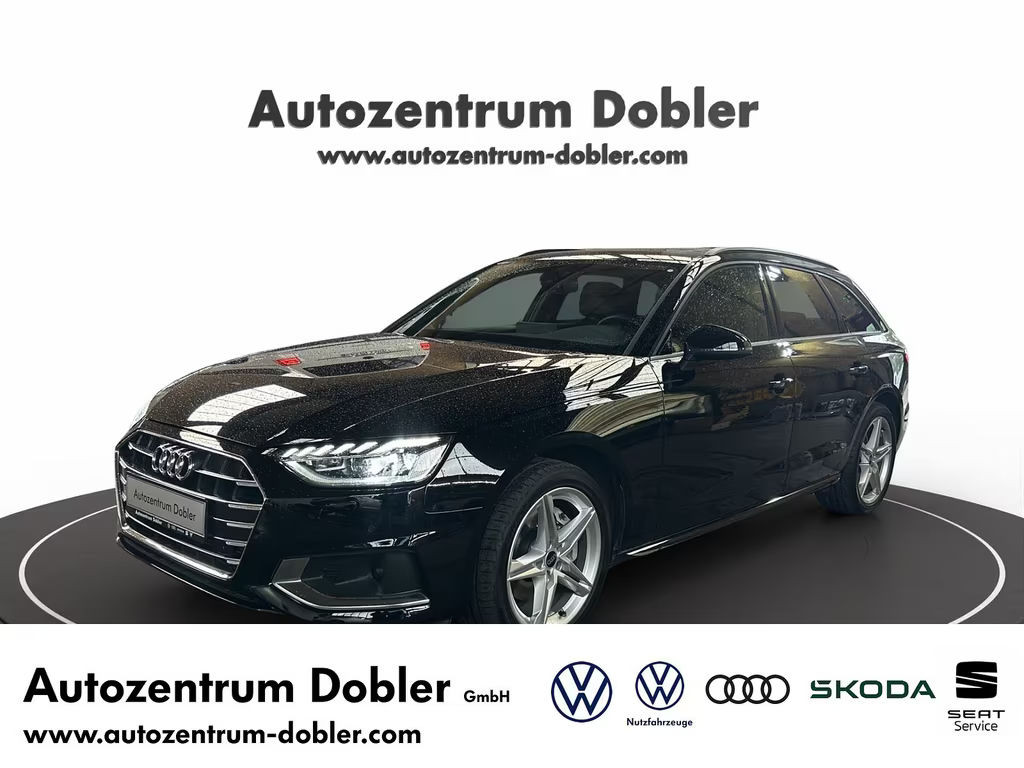 Audi A4 2023 Benzine