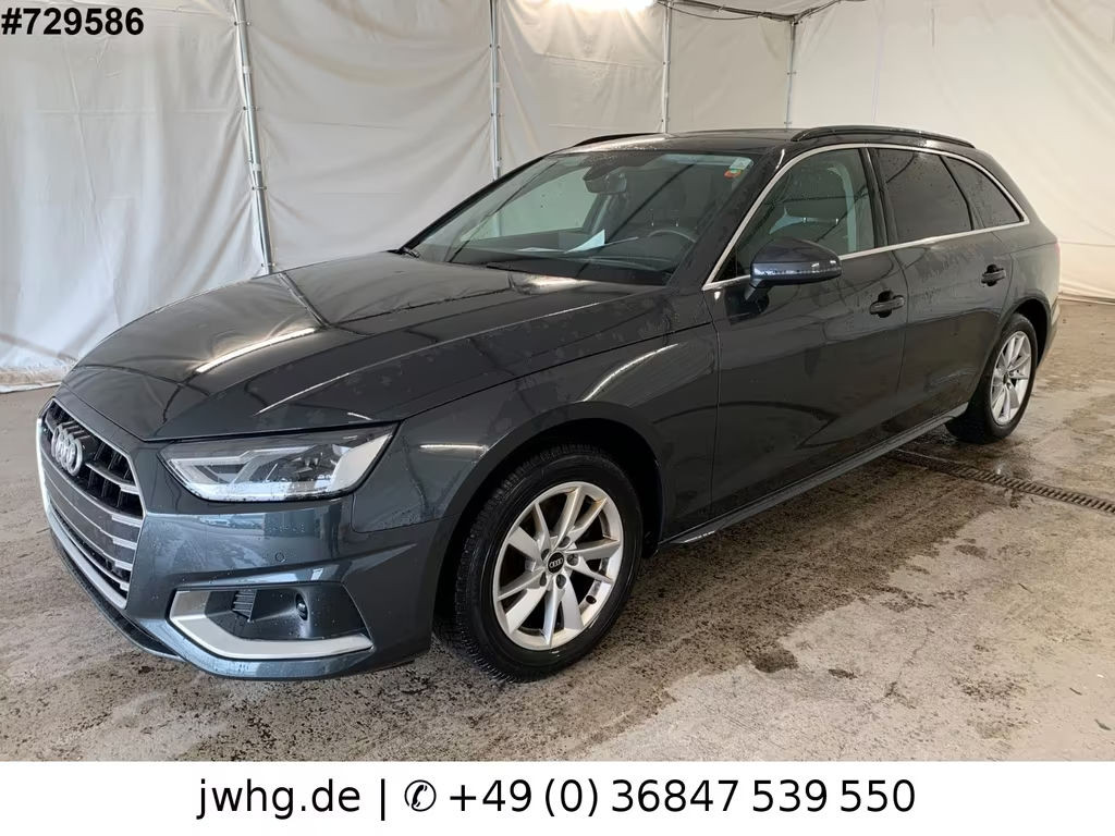 Audi A4 2022 Diesel