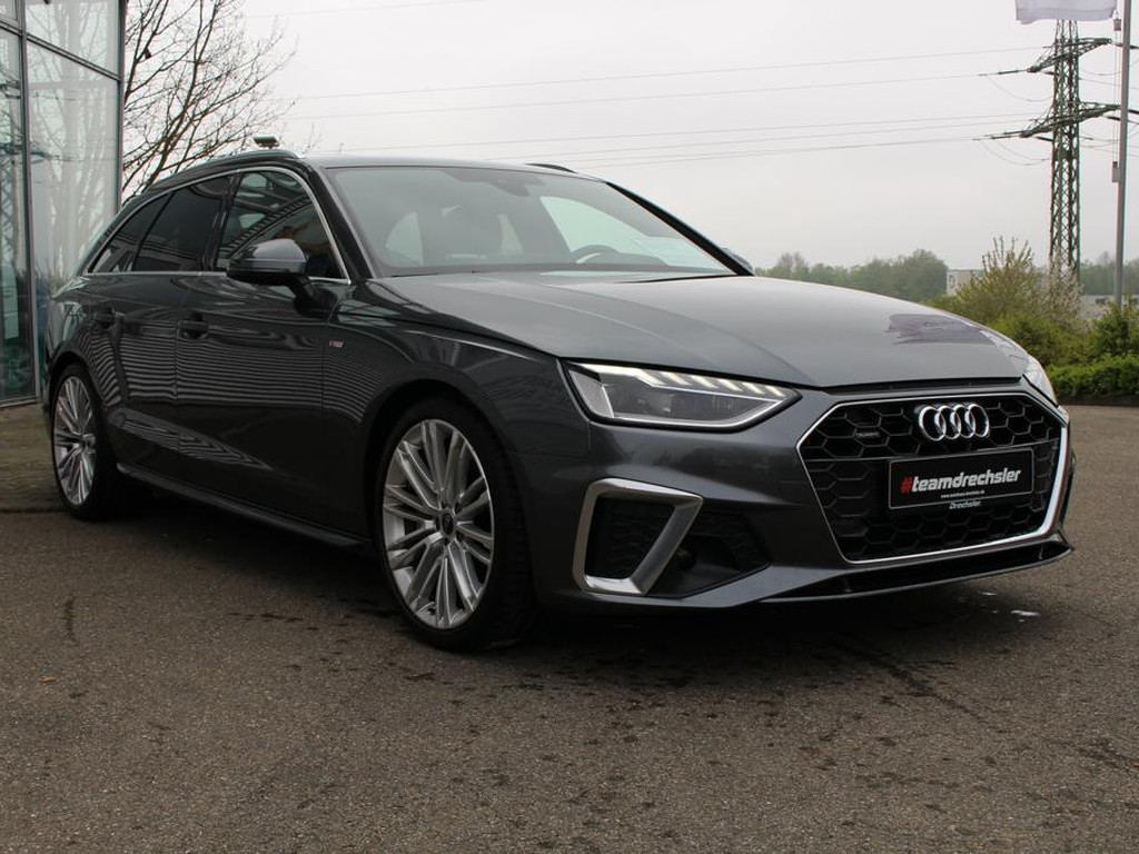 Audi A4 2023 Diesel