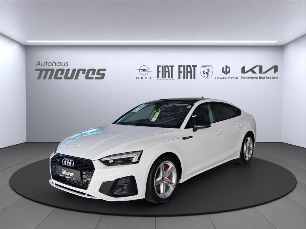 Audi A5 2021 Benzine