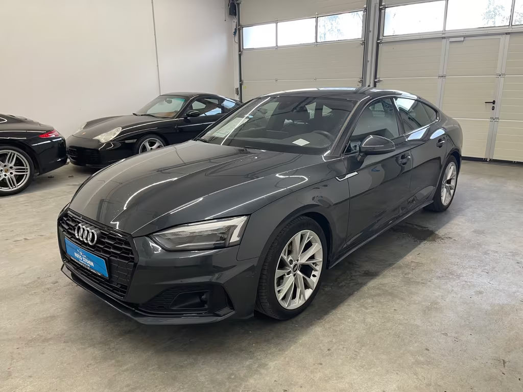 Audi A5 2021 Diesel