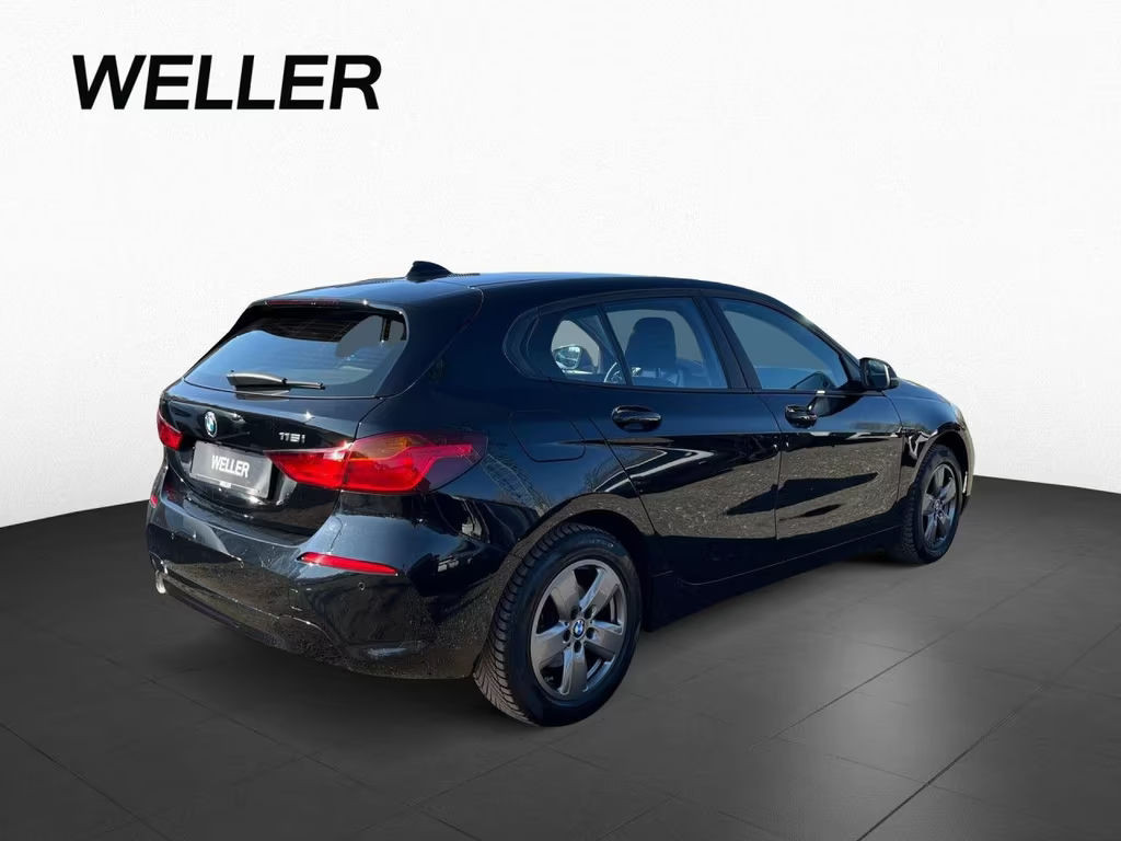 BMW 1 Serie