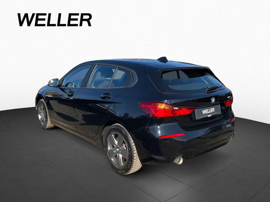 BMW 1 Serie