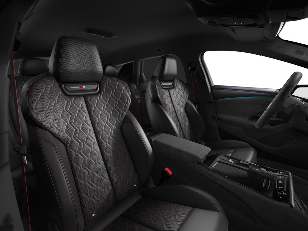 Audi S6 e-tron