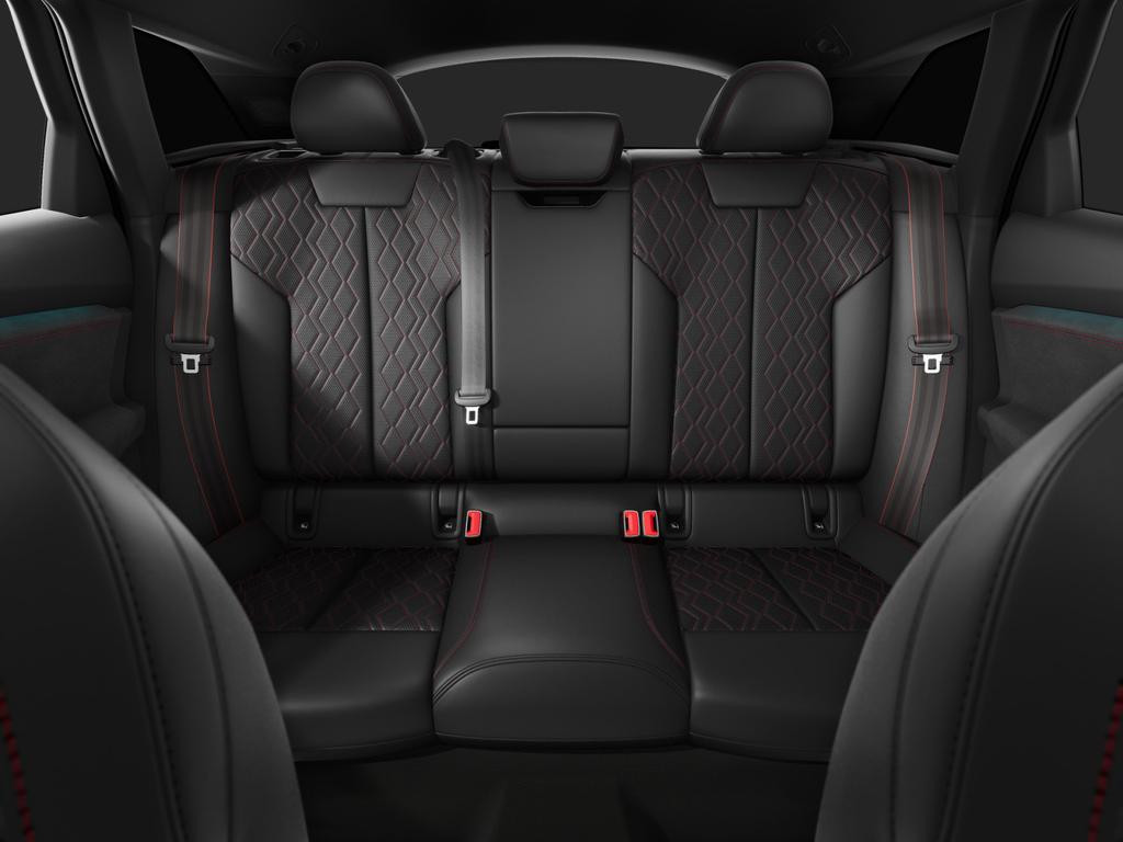 Audi S6 e-tron