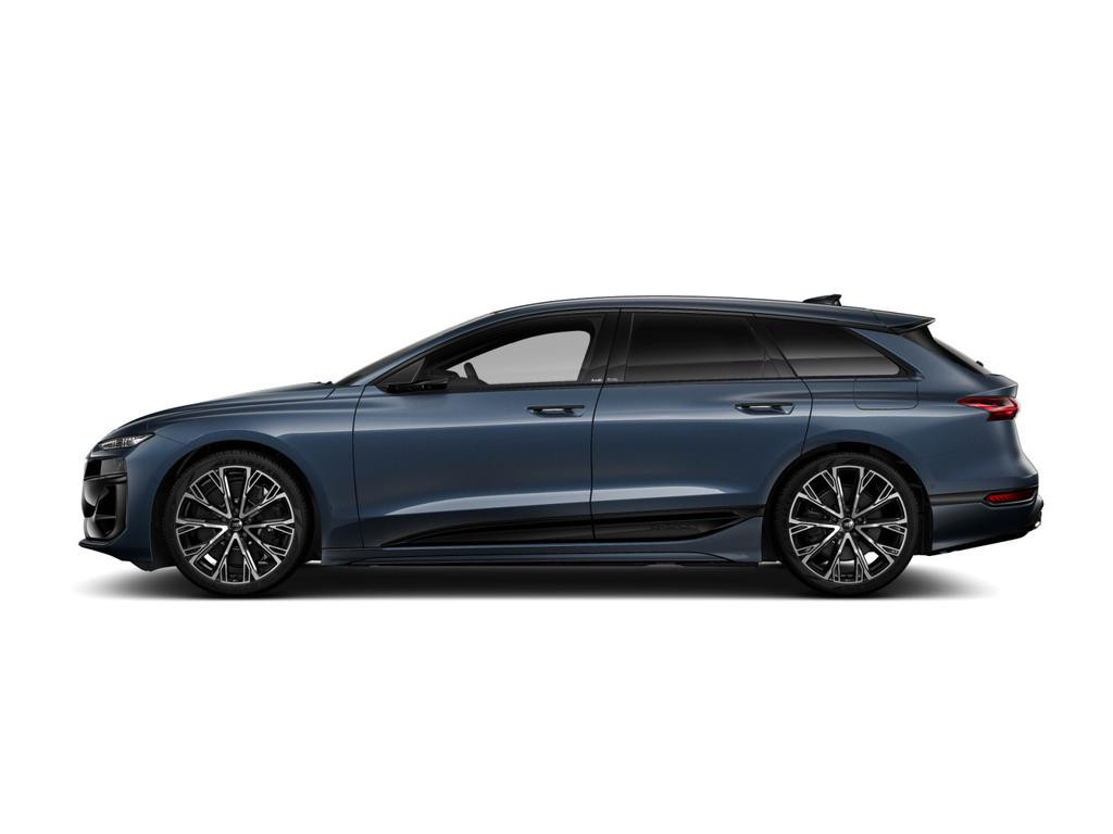Audi S6 e-tron