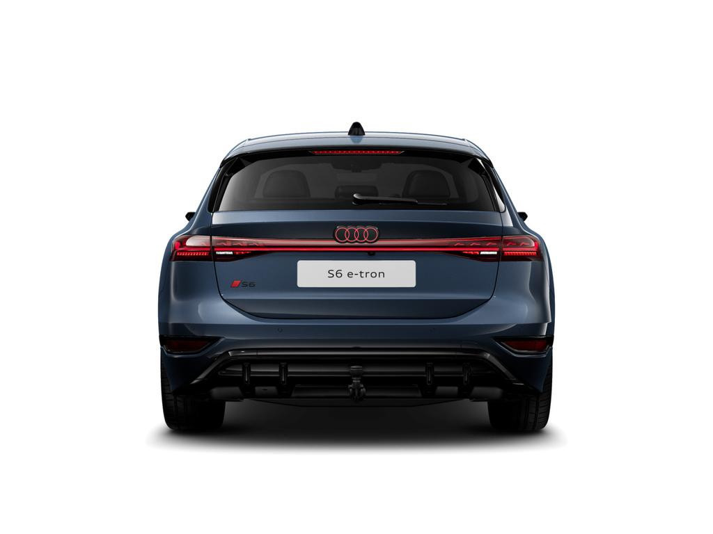 Audi S6 e-tron