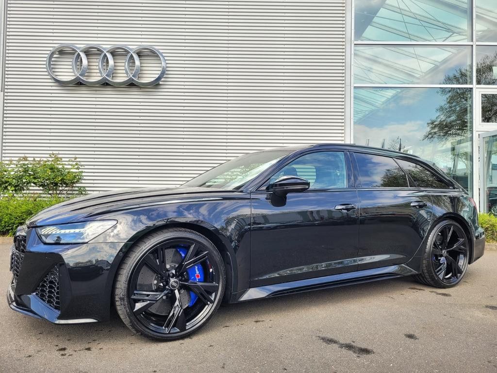 Audi RS6 2025 Benzine