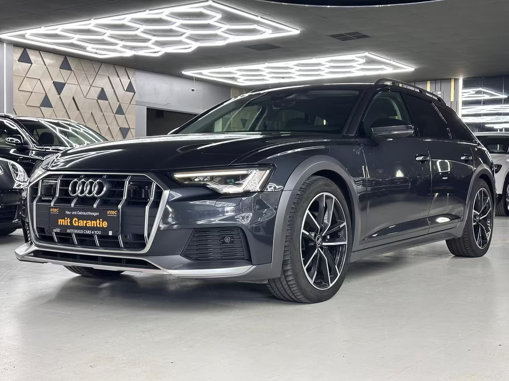 Audi A6 allroad