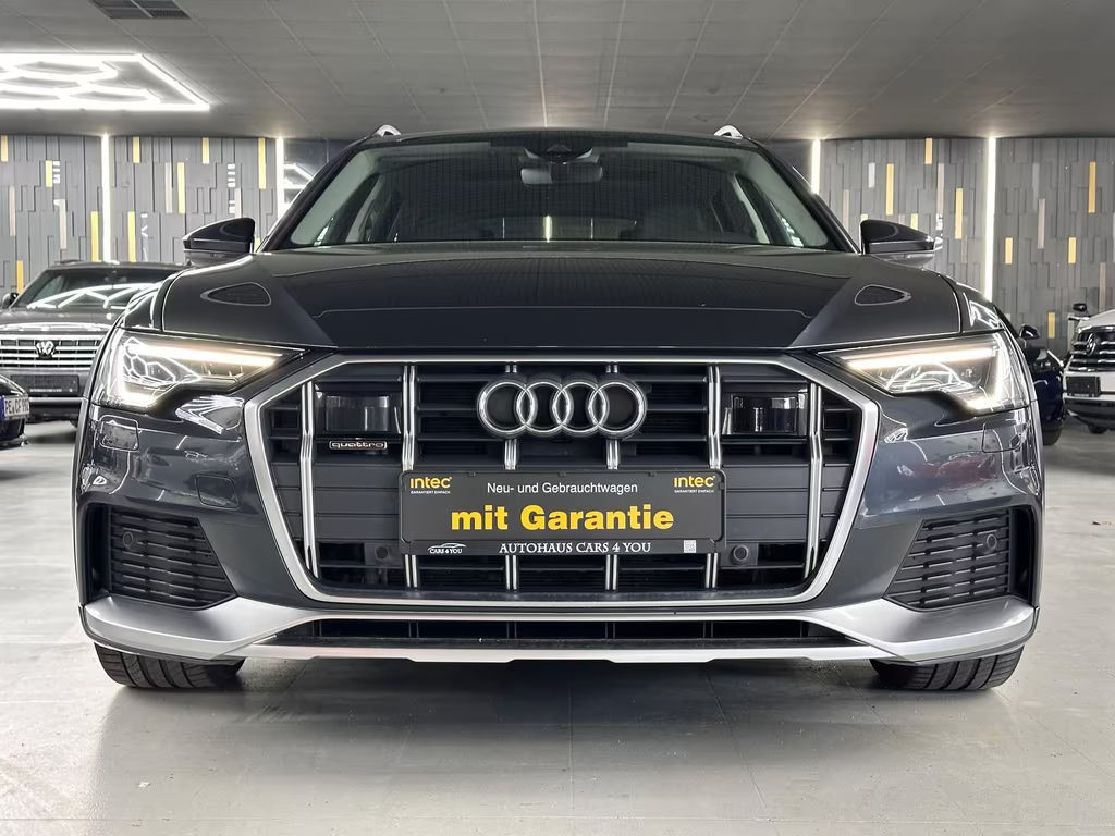 Audi A6 allroad
