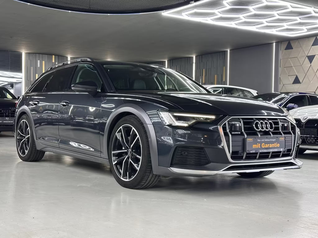 Audi A6 allroad
