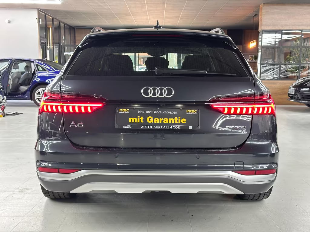 Audi A6 allroad