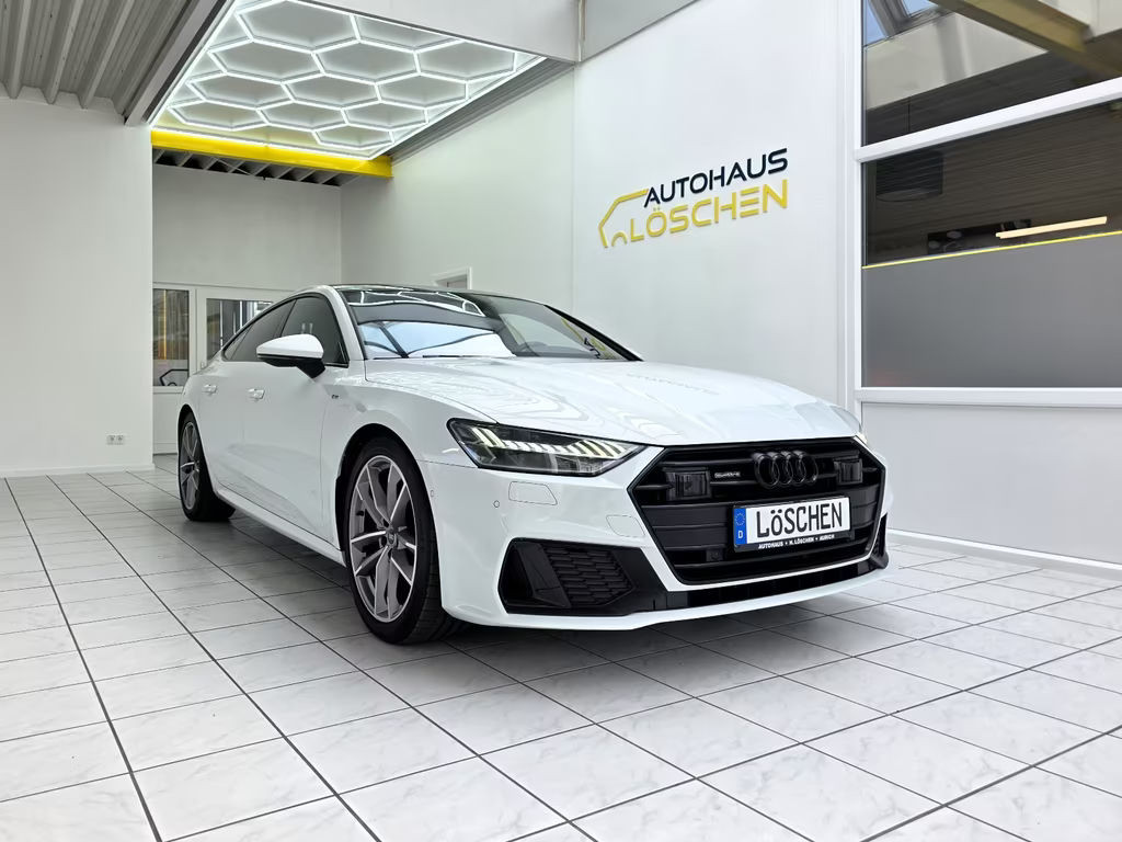 Audi A7 2023 Diesel
