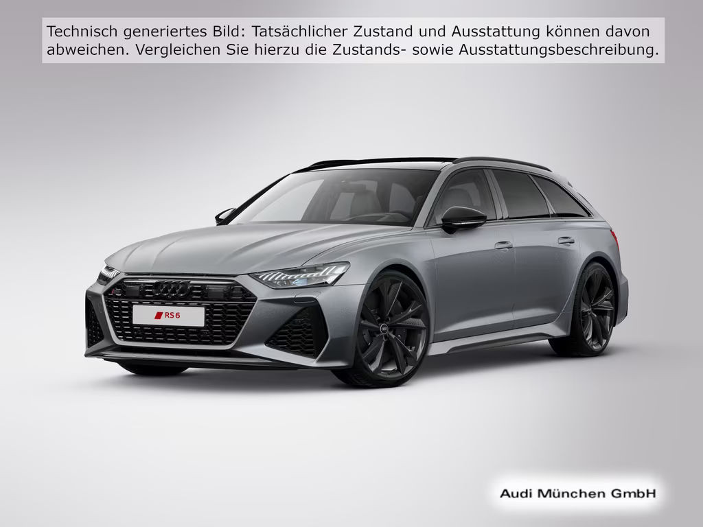 Audi RS6