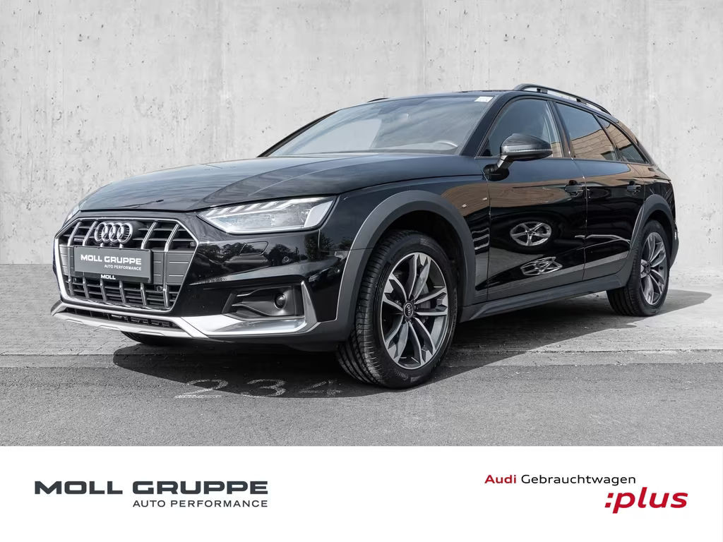 Audi A4 allroad