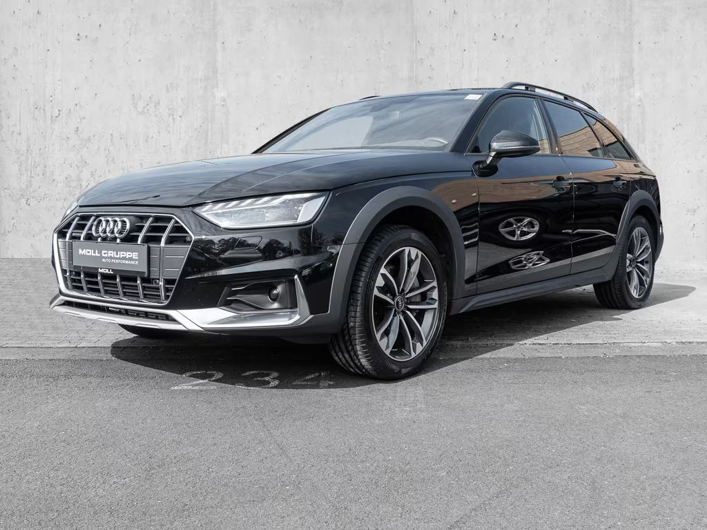 Audi A4 allroad