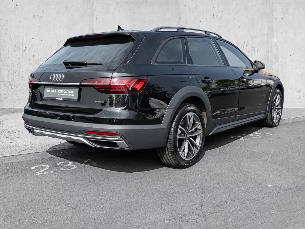 Audi A4 allroad