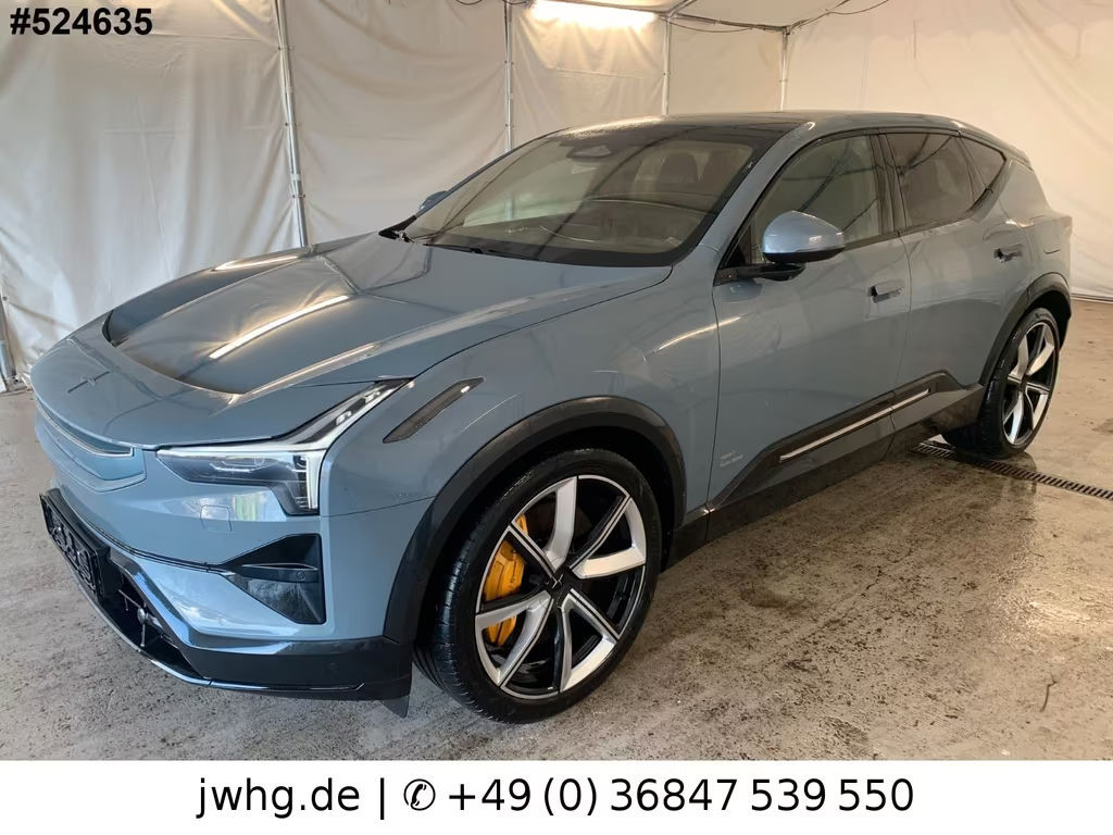 Polestar 3 2024 Elektrisch