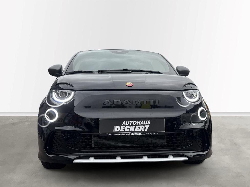 Abarth 500e