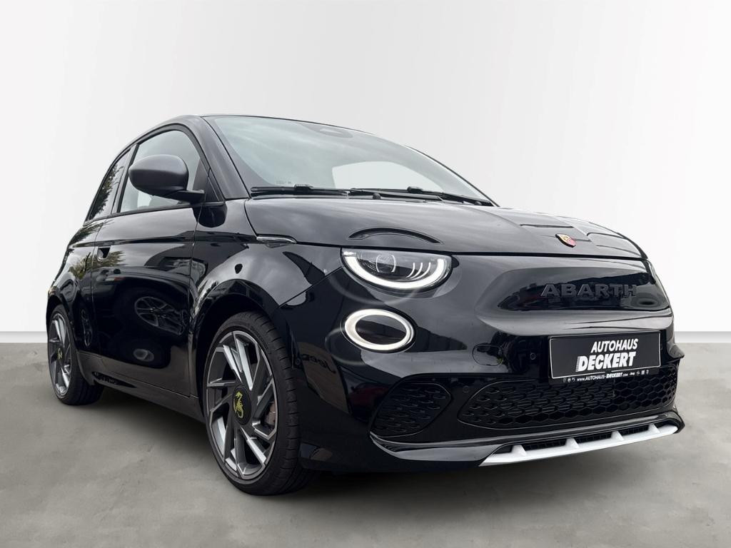 Abarth 500e