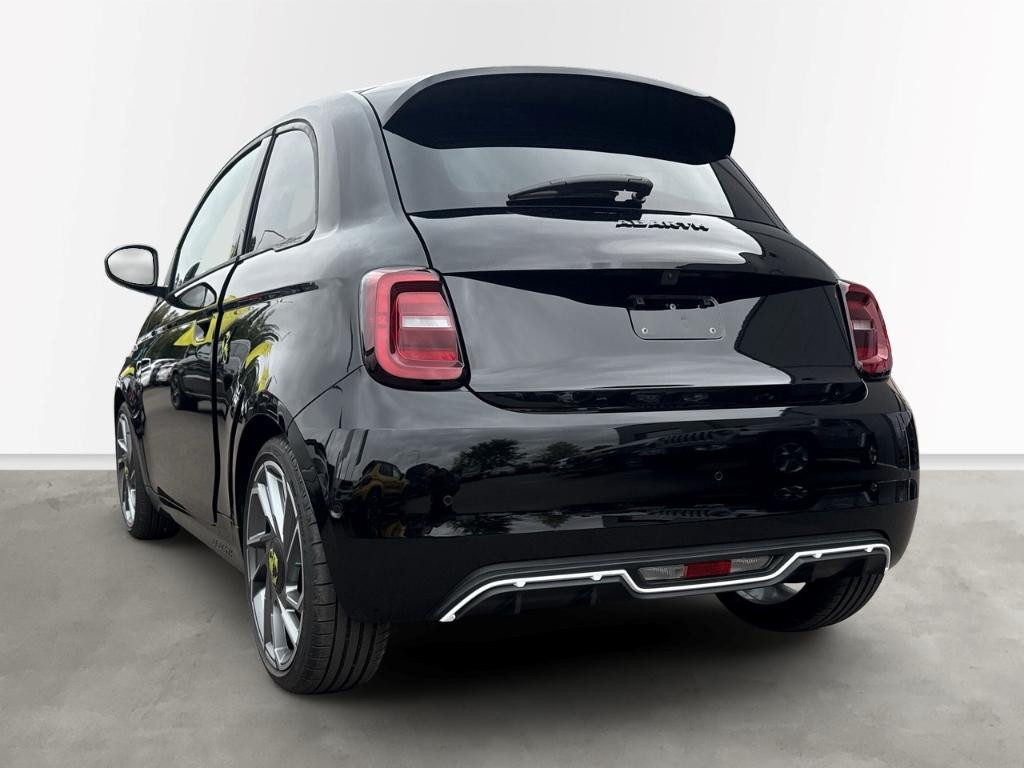 Abarth 500e