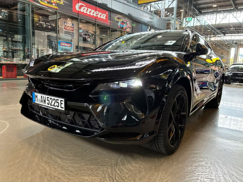 Lotus Eletre