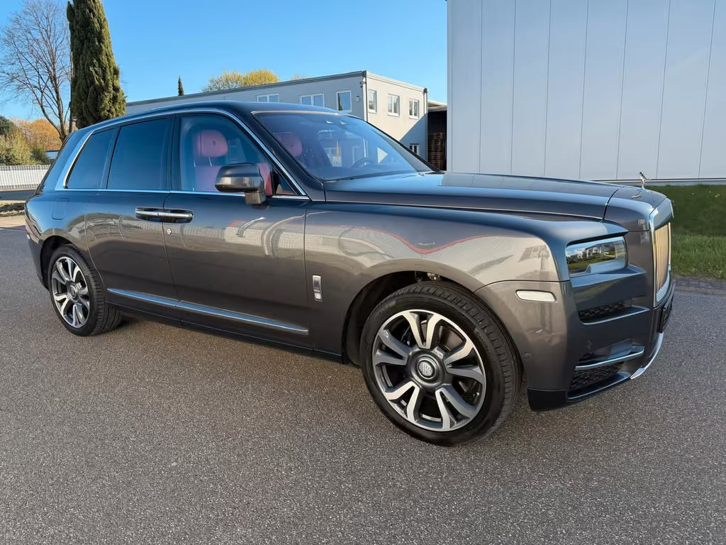 Rolls-Royce Cullinan 2023 Benzine