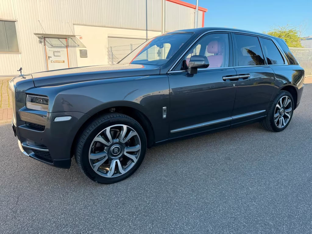 Rolls-Royce Cullinan