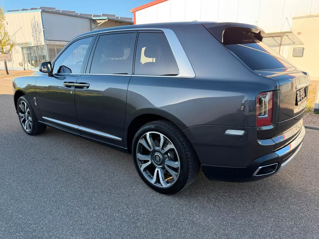 Rolls-Royce Cullinan
