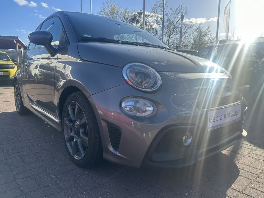 Abarth 595