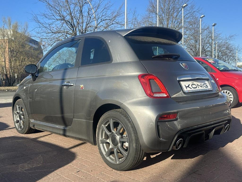 Abarth 595